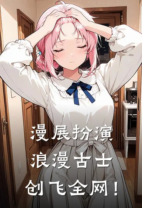 漫展扮演浪漫古士，创飞全网！