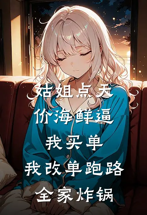 姑姐点天价海鲜逼我买单，我改单跑路，全家炸锅