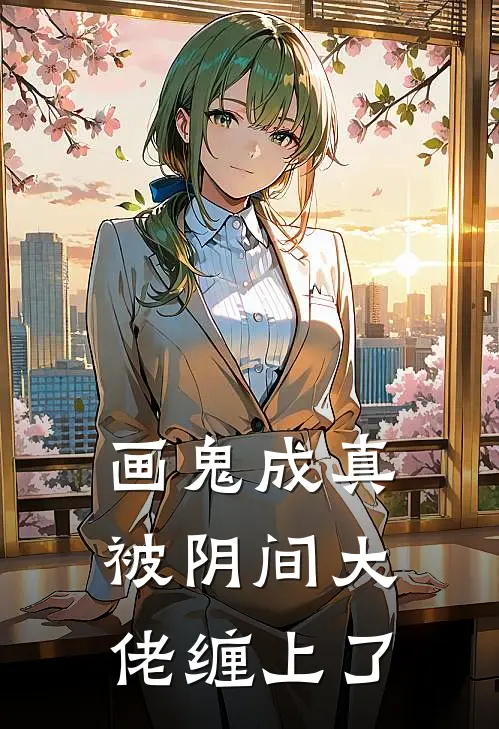 画鬼成真，被阴间大佬缠上了姜灼谢烬完结版小说阅读_完整版小说免费阅读画鬼成真，被阴间大佬缠上了(姜灼谢烬)