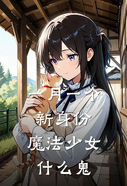 一月一个新身份，魔法少女什么鬼(白晓褚青)全本免费小说_新热门小说一月一个新身份，魔法少女什么鬼白晓褚青