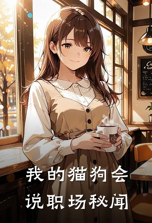 我的猫狗会说职场秘闻(林薇薇晓棠)完整版免费小说_最热门小说我的猫狗会说职场秘闻(林薇薇晓棠)