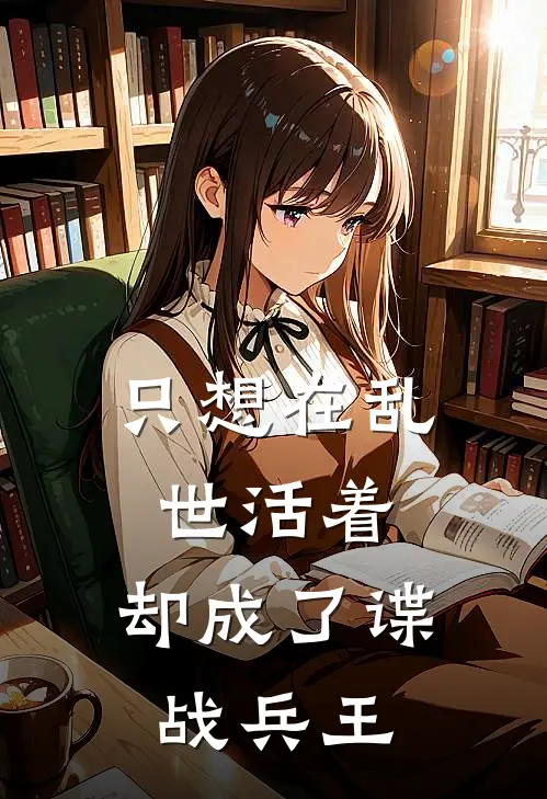 只想在乱世活着，却成了谍战兵王