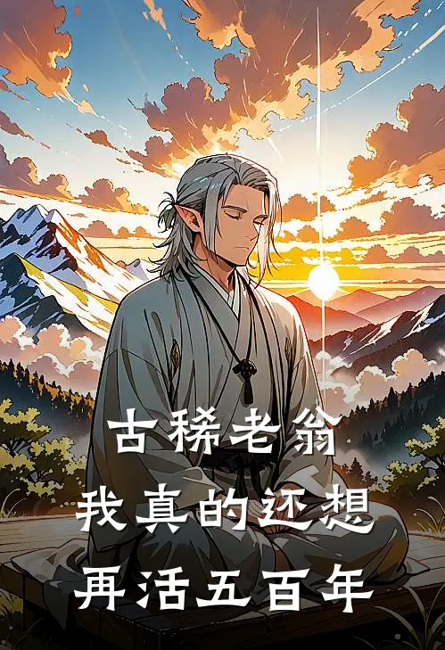 古稀老翁：我真的还想再活五百年苏明苏瑶最热门小说_免费小说全集古稀老翁：我真的还想再活五百年(苏明苏瑶)