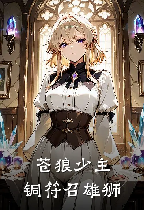 苍狼少主：铜符召雄狮(李狗剩石三)已完结小说_苍狼少主：铜符召雄狮(李狗剩石三)小说免费在线阅读