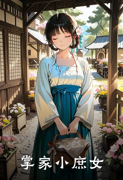 掌家小庶女(沈清澜沈文渊)全章节在线阅读_沈清澜沈文渊全章节在线阅读