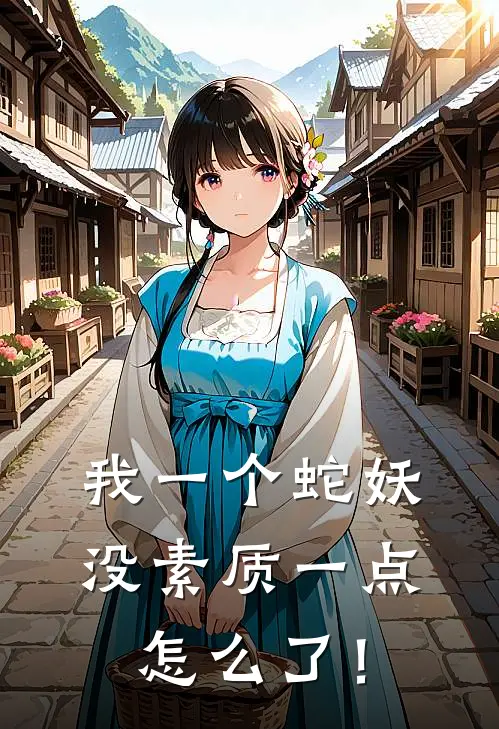 织锦雷灵（我一个蛇妖，没素质一点怎么了！）全文免费阅读无弹窗大结局_