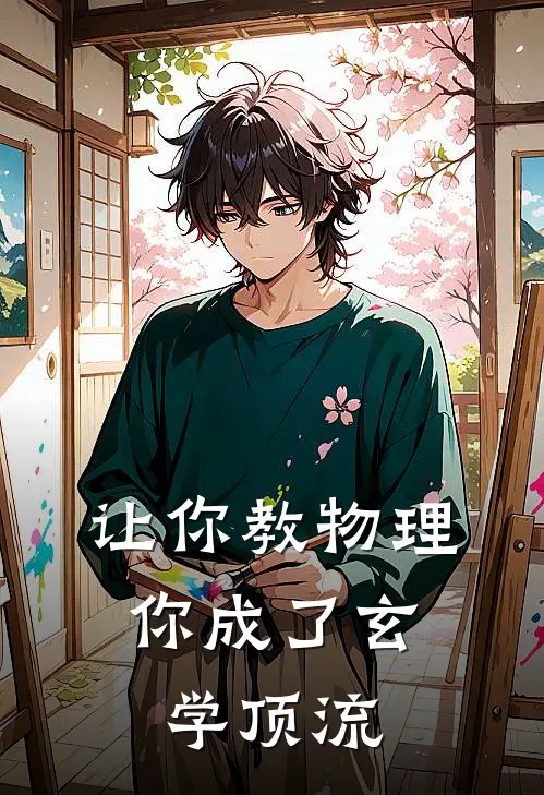让你教物理，你成了玄学顶流(陆一鸣高维)推荐完结小说_最新章节列表让你教物理，你成了玄学顶流(陆一鸣高维)