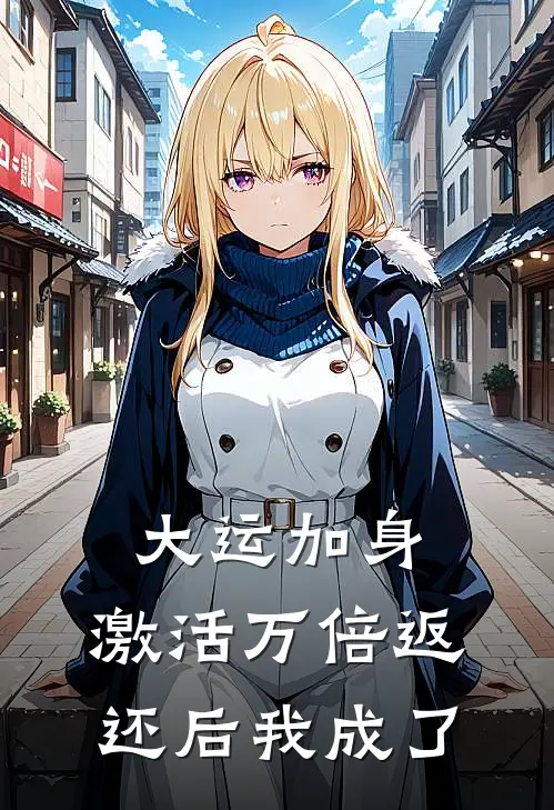 大运加身：激活万倍返还后我成了林风林浩小说完结免费_最新章节列表大运加身：激活万倍返还后我成了(林风林浩)