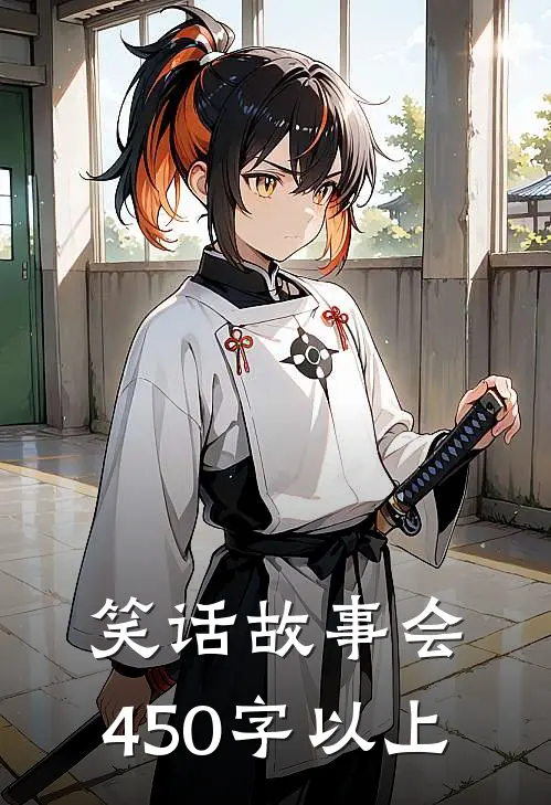 笑话故事会,450字以上