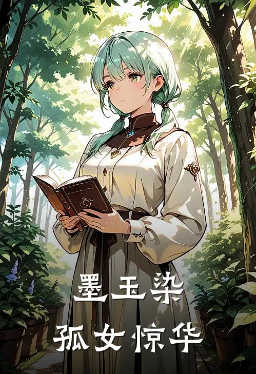 墨玉染：孤女惊华苏灵溪灵溪完结小说大全_免费热门小说墨玉染：孤女惊华(苏灵溪灵溪)