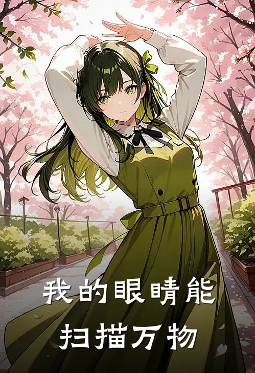 我的眼睛能扫描万物林晓晓晓好看的小说推荐完结_在哪看免费小说我的眼睛能扫描万物林晓晓晓