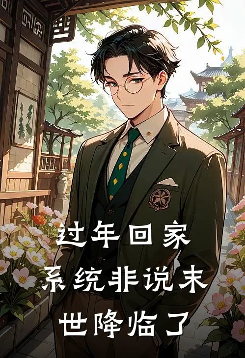 过年回家，系统非说末世降临了陈安李秀莲免费完本小说_小说推荐完本过年回家，系统非说末世降临了(陈安李秀莲)