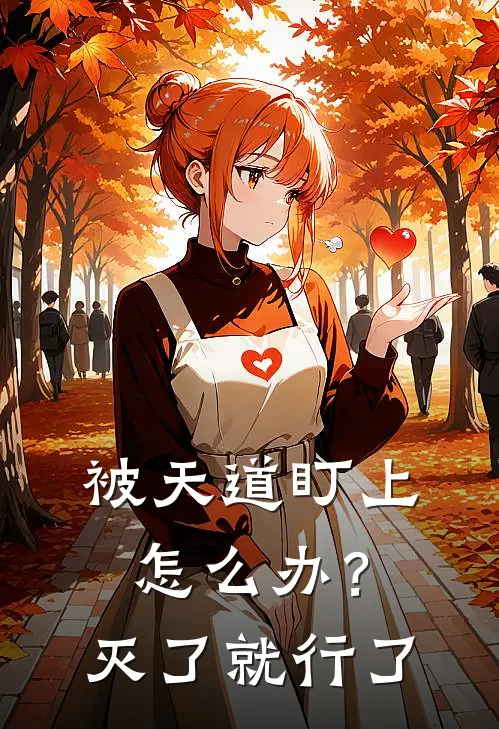 被天道盯上怎么办？灭了就行了叶听舟凌波_《被天道盯上怎么办？灭了就行了》最新章节免费在线阅读