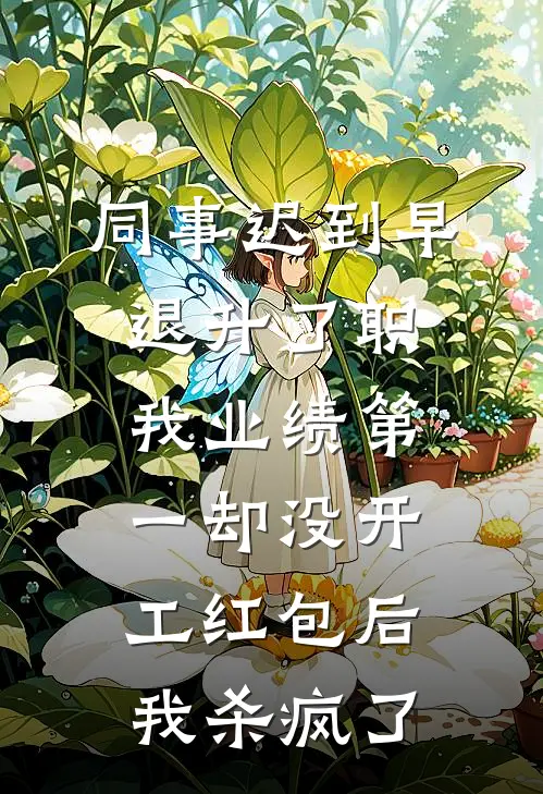 同事迟到早退升了职，我业绩第一却没开工红包后我杀疯了(佚名佚名)热门网络小说_小说推荐完结同事迟到早退升了职，我业绩第一却没开工红包后我杀疯了(佚名佚名)