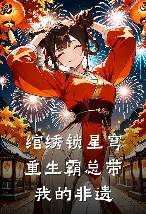 绾绣锁星穹：重生霸总带我的非遗(谢衍谢衍)免费小说全本阅读_最新章节列表绾绣锁星穹：重生霸总带我的非遗(谢衍谢衍)