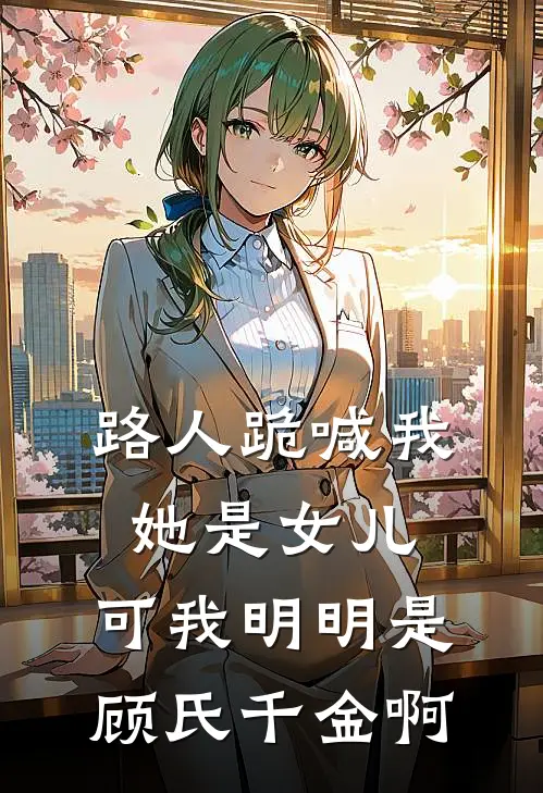 路人跪喊我她是女儿，可我明明是顾氏千金啊