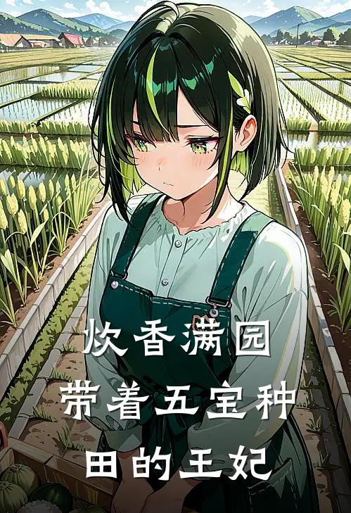 炊香满园，带着五宝种田的王妃