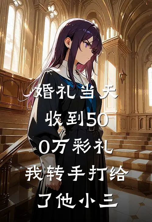 婚礼当天收到500万彩礼，我转手打给了他小三刘建明三亚全文免费阅读无弹窗大结局_（刘建明三亚）婚礼当天收到500万彩礼，我转手打给了他小三最新小说