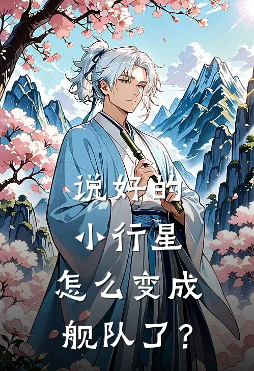 林启青鸾《说好的小行星，怎么变成舰队了？》全文免费阅读_说好的小行星，怎么变成舰队了？全集在线阅读