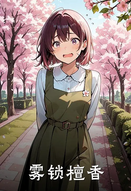 雾锁檀香(檀见深苏晚)完本小说_全本免费小说雾锁檀香檀见深苏晚