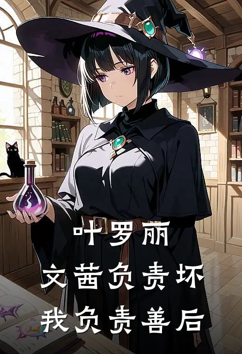 叶罗丽：文茜负责坏，我负责善后文茜王默新热门小说_最新章节列表叶罗丽：文茜负责坏，我负责善后(文茜王默)
