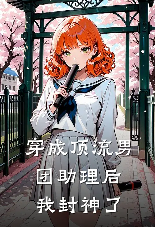 穿成顶流男团助理后我封神了