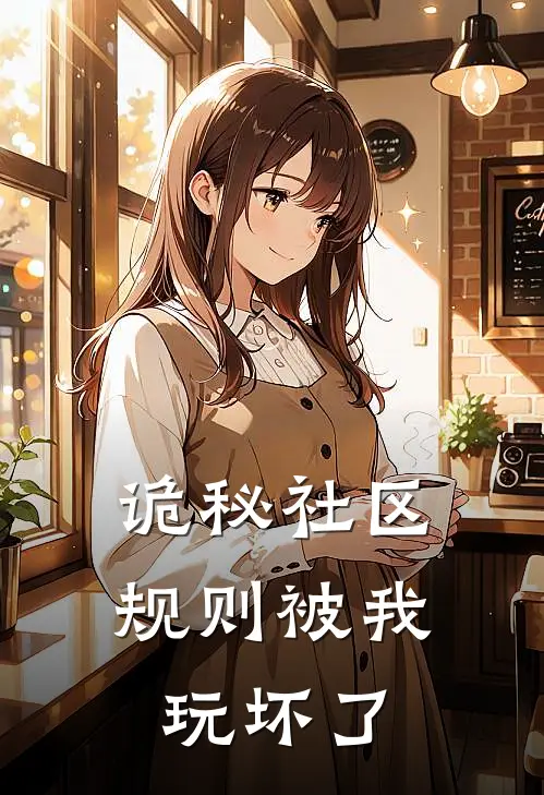 诡秘社区：规则被我玩坏了(陈末陈末)完结版小说全文免费阅读_最新小说诡秘社区：规则被我玩坏了(陈末陈末)