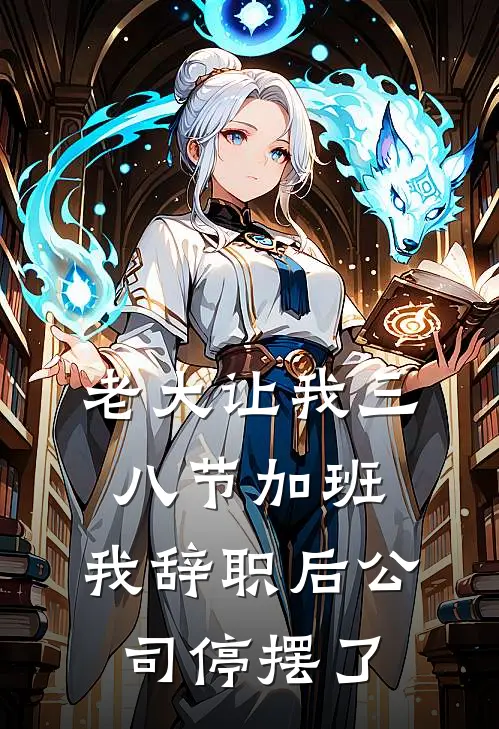 老大让我三八节加班，我辞职后公司停摆了(赵敏华舒姐)热门网络小说推荐_最新完结小说推荐老大让我三八节加班，我辞职后公司停摆了赵敏华舒姐