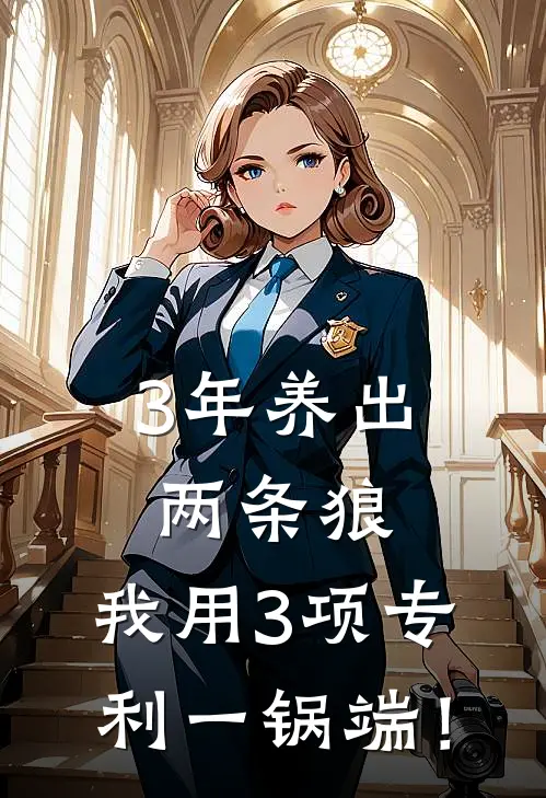 苏婉清林总3年养出两条狼，我用3项专利一锅端！完结版在线阅读_3年养出两条狼，我用3项专利一锅端！全集免费在线阅读