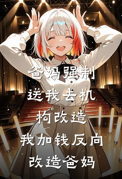 爸妈强制送我去机构改造，我加钱反向改造爸妈全文免费阅读无弹窗大结局_爸妈强制送我去机构改造，我加钱反向改造爸妈（佚名佚名）最新小说