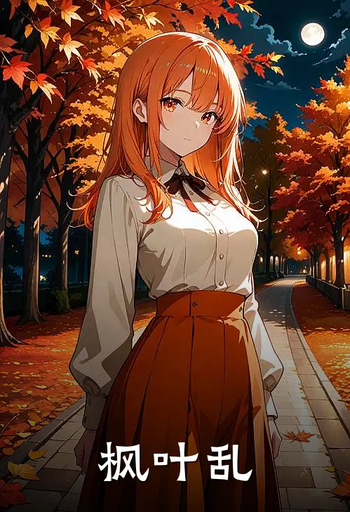 枫叶乱(叶麟王龙)免费完结小说_小说完整版免费阅读枫叶乱(叶麟王龙)