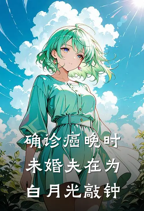 确诊癌晚时，未婚夫在为白月光敲钟