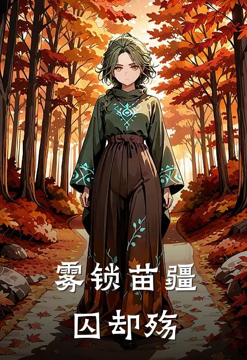 雾锁苗疆囚却殇林砚安宋林一最新小说推荐_完结小说雾锁苗疆囚却殇(林砚安宋林一)