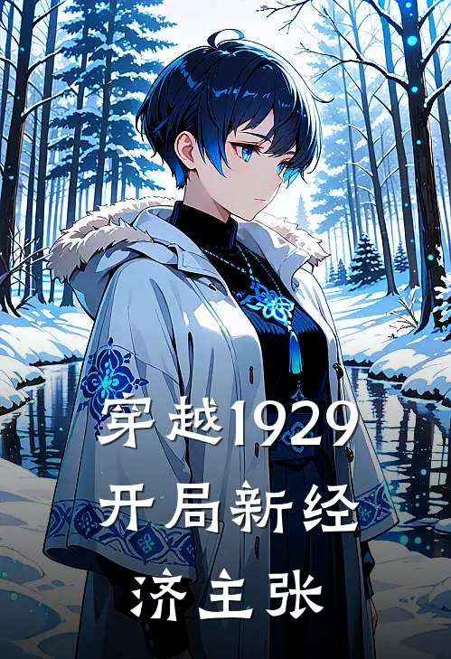 穿越1929，开局新经济主张