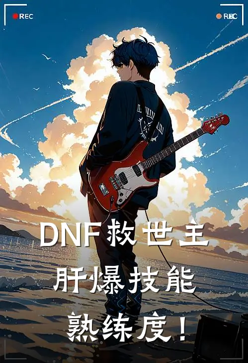 DNF救世主，肝爆技能熟练度！