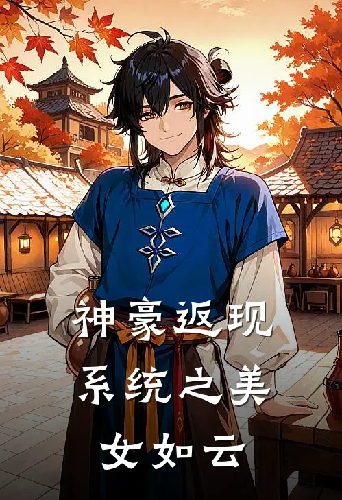 神豪返现系统之美女如云