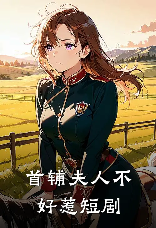 首辅夫人不好惹短剧