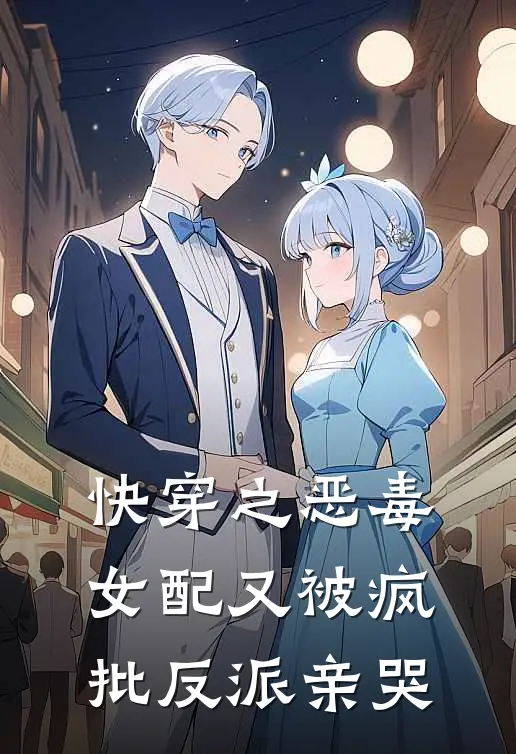 快穿之恶毒女配又被疯批反派亲哭