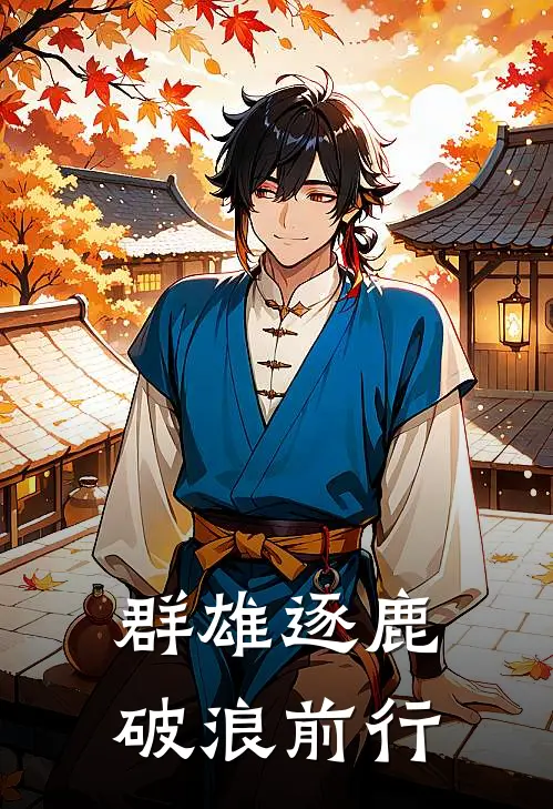 群雄逐鹿破浪前行林瀚阳张熠非小说免费完结_最新章节列表群雄逐鹿破浪前行(林瀚阳张熠非)