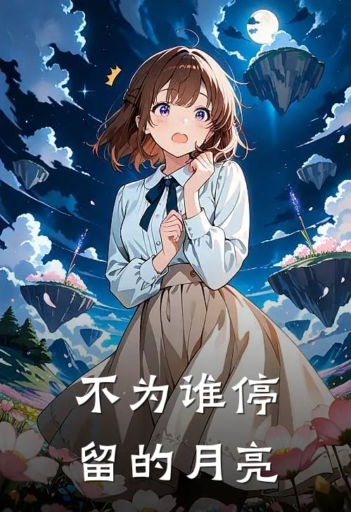 不为谁停留的月亮