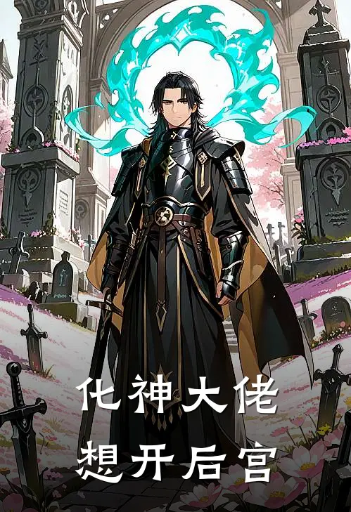 化神大佬想开后宫