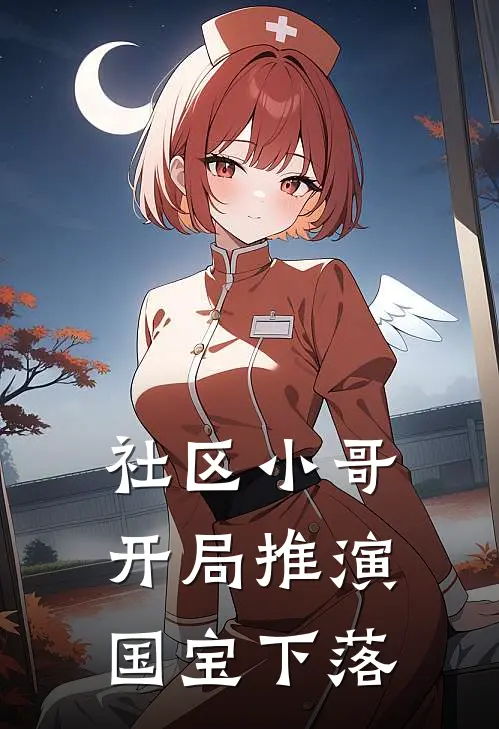 社区小哥：开局推演国宝下落