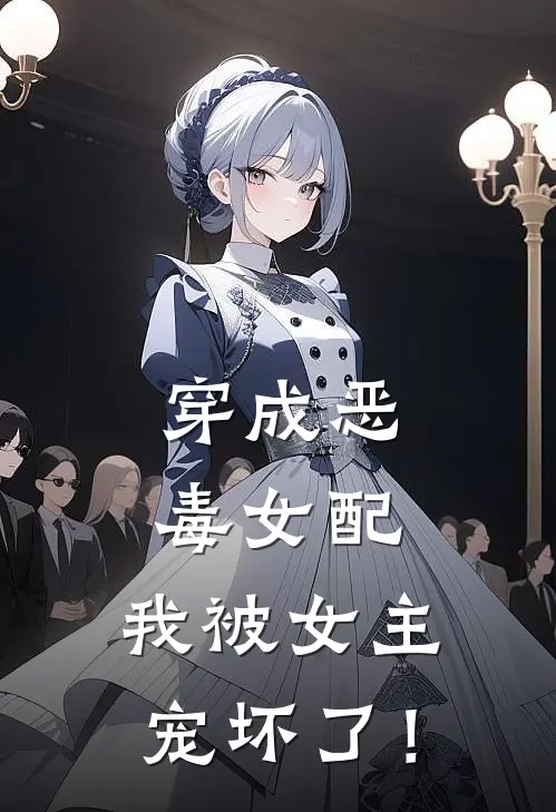 穿成恶毒女配，我被女主宠坏了！李禾陈夏小说完结_免费小说全本穿成恶毒女配，我被女主宠坏了！(李禾陈夏)