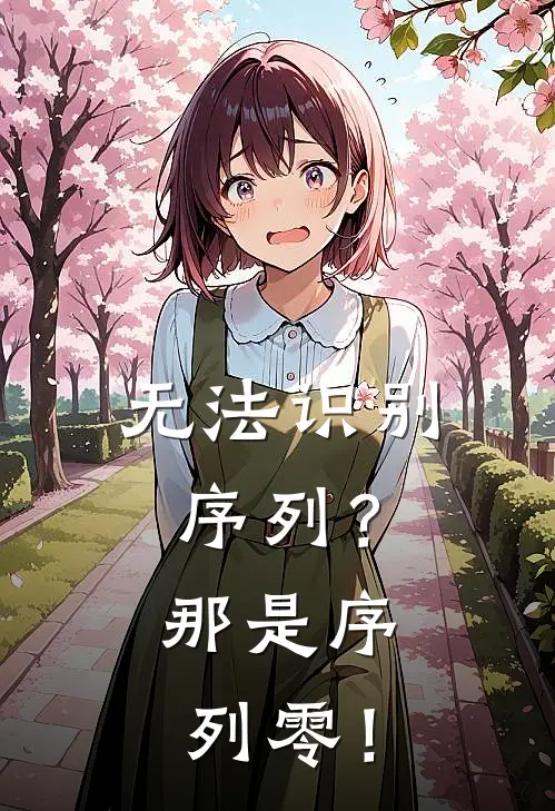 无法识别序列？那是序列零！(陆尘张狂)免费阅读完整版小说_最新小说全文阅读无法识别序列？那是序列零！陆尘张狂