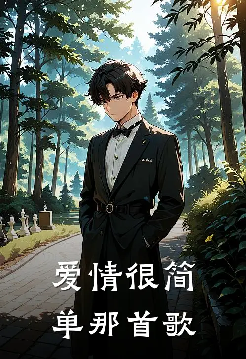 爱情很简单那首歌