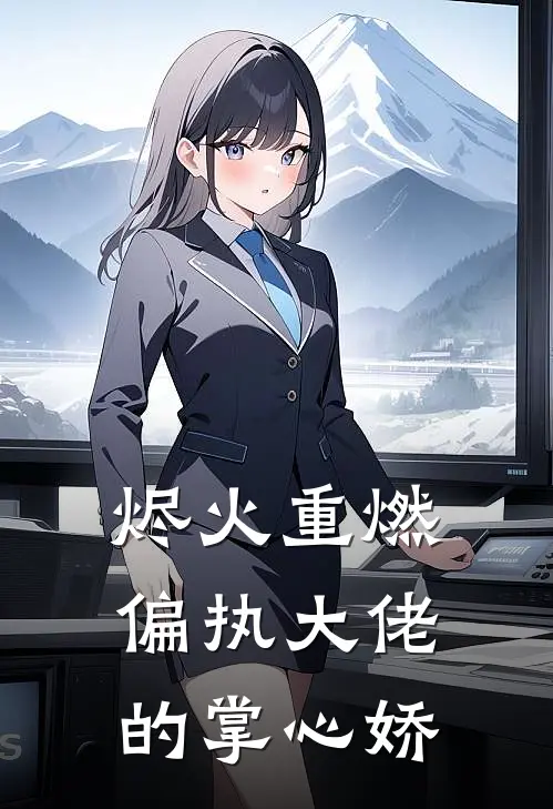 烬火重燃：偏执大佬的掌心娇