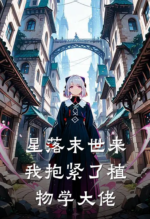 星落末世来，我抱紧了植物学大佬陆峥苏晚完结小说大全_免费小说在哪看星落末世来，我抱紧了植物学大佬(陆峥苏晚)