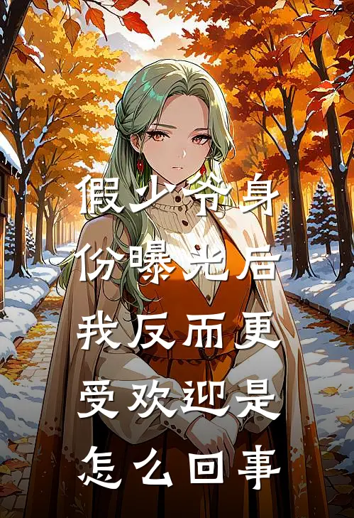 假少爷身份曝光后，我反而更受欢迎是怎么回事