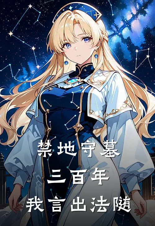 禁地守墓三百年，我言出法随