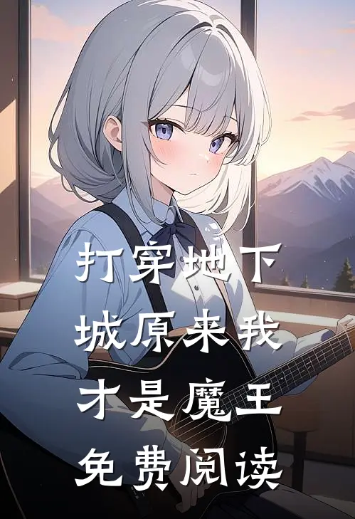 打穿地下城原来我才是魔王免费阅读